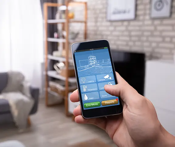 Controlar persianas con el móvil en Matadepera