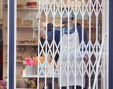 persianas para negocios en Sant Hilari de Sacalm